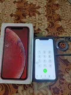 IPHONE XR PTA Approved Whatsapp 03004204272