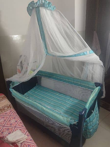 baby cot ,bed 1