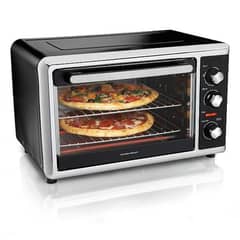 Imported Electric Baking Oven With Rotiserie Grill Dough Maker Blender