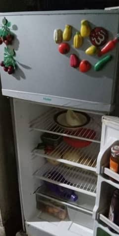 Used Haier Refrigerator in excellent condition