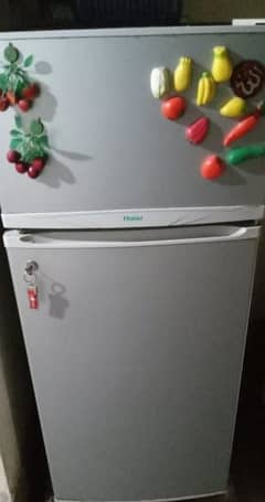 Used Haier Refrigerator in excellent condition