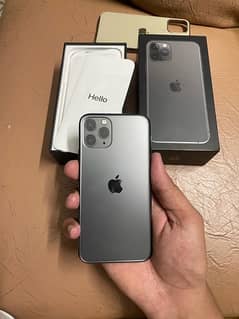 iPhone 11 Pro 64gb PTA APPROVED