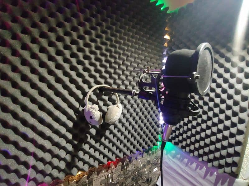 Studio Audio Naat, Rap, all vocal Recording 0