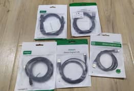 Ugreen Micro Usb Charging Cables