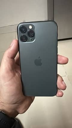 i want to sale my iphone 11 pro 256gb