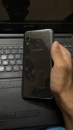 Samsung Galaxy A20 PTA