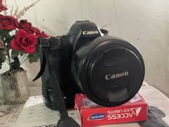 canon 6d with 24-105 lense