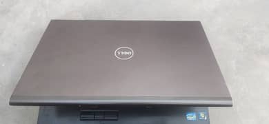 Dell Laptop core i7 2nd Generation