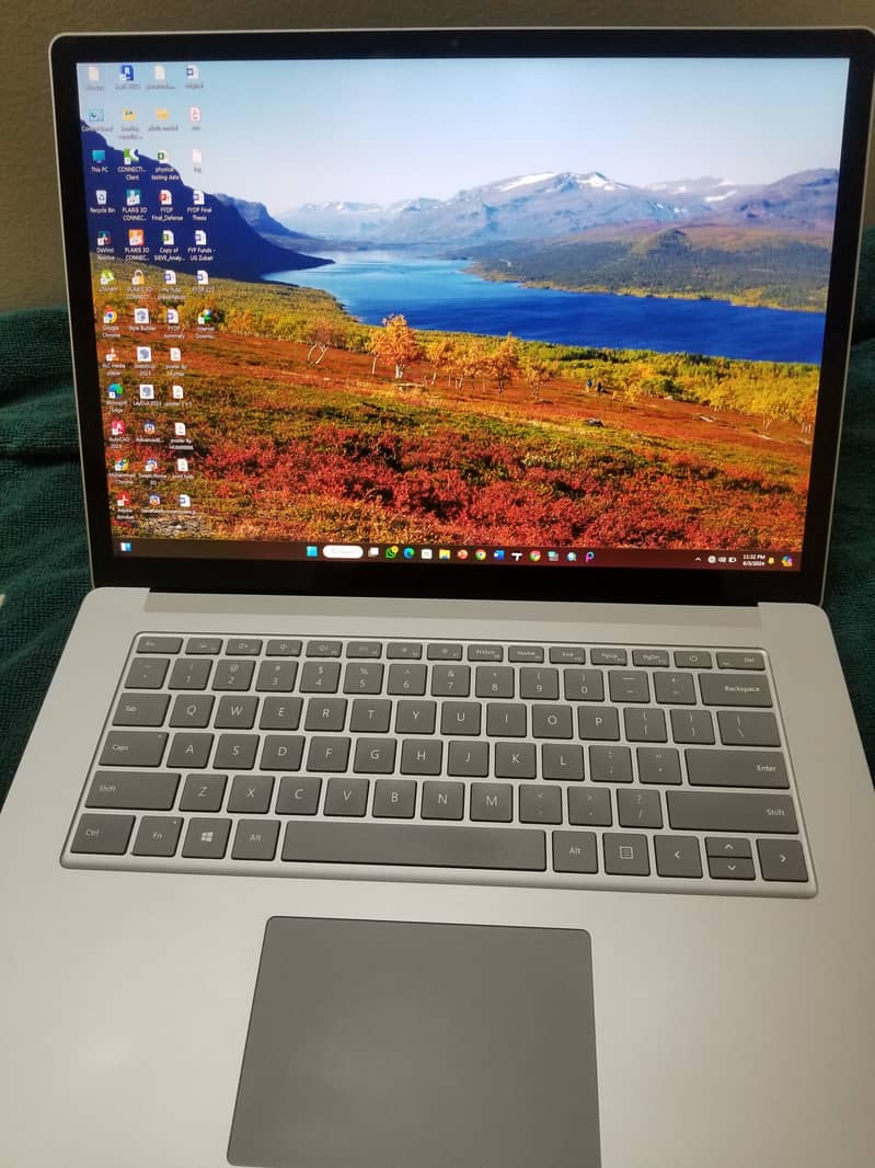 Microsoft Surface Laptop 3, 15" 1