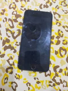 iPhone 7 plus PTA approved black color