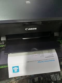 Canon PIXMA MG3650 Multifunction Inkjet Printer -

black U. k imported