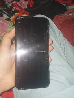 INFINIX NOTE 7 LITE PROTECTOR DAMAGE