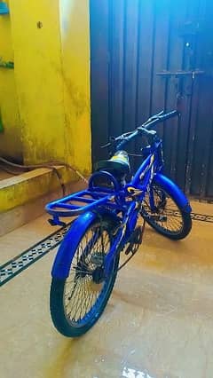 cycle raining ok condition fully racmindid very low price