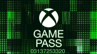 Xbox one games and gamepass