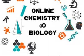 Online tuition for Biology and Chemistry