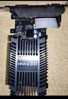 Nvidia GeForce gt 710 2gb graphic card