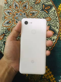Google Pixel 3 4/64 OFFICIAL PTA APPROVED