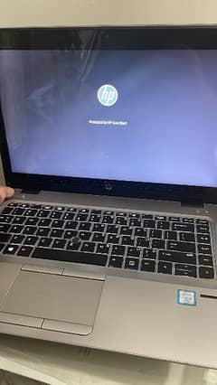 HP eliteBook 840 Core i7 _6th gen Touch and type