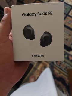 Samsung Galaxy Buds FE (Box Pack ]