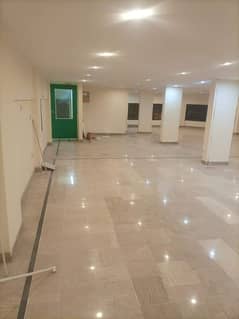 Mezzanine Is Available For Rent In Badar Commercial DHA Phase 5 0