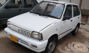 Mehran 2001 VXR, out class drive and engine