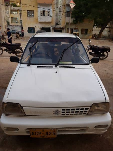 Suzuki Mehran VXR 2004 0