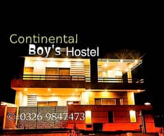 G9/4 Continental Boys Hostel