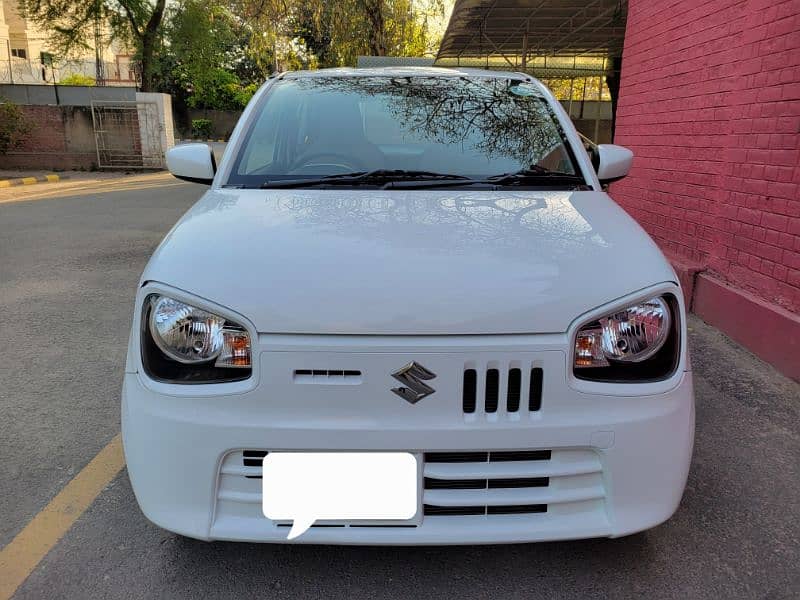 Suzuki Alto 2019 VXL 0