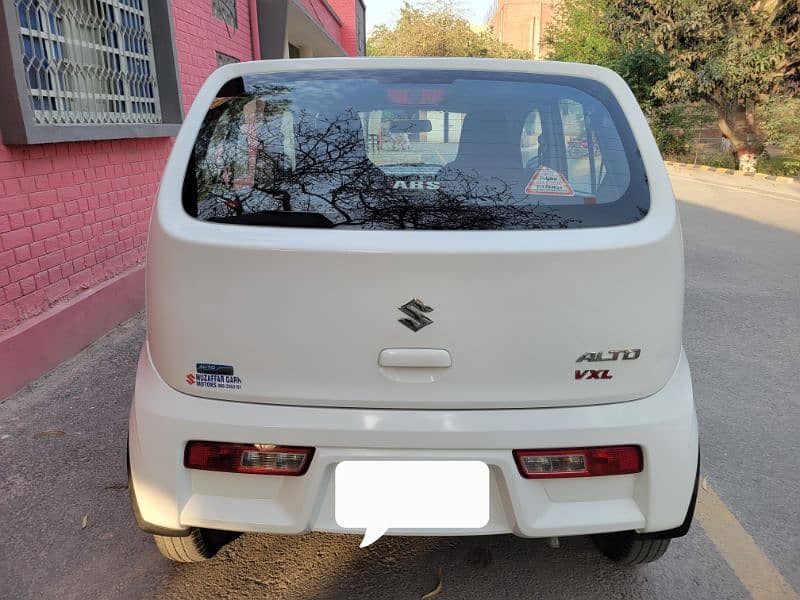 Suzuki Alto 2019 VXL 1