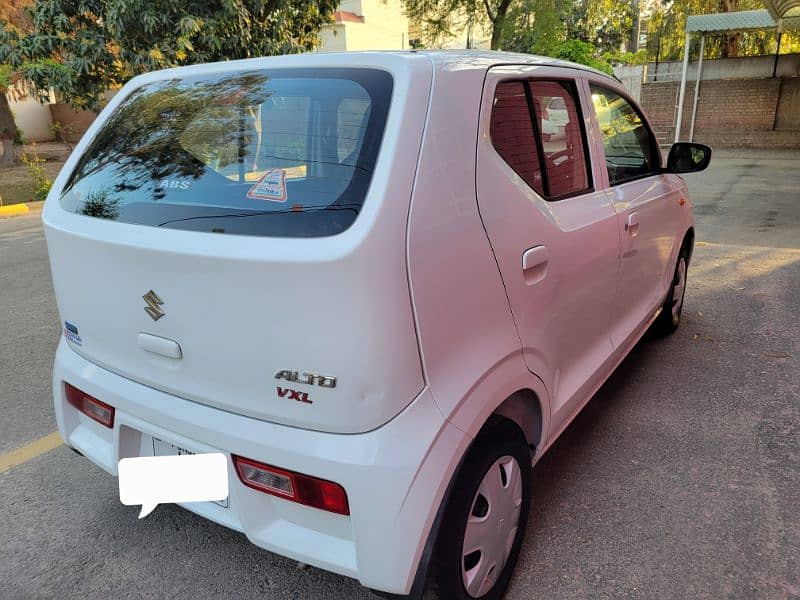 Suzuki Alto 2019 VXL 2