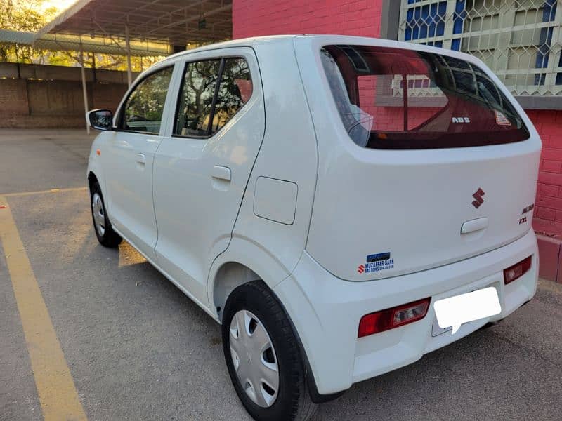 Suzuki Alto 2019 VXL 3