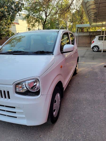 Suzuki Alto 2019 VXL 4