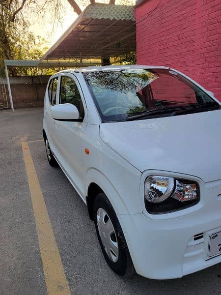 Suzuki Alto 2019 VXL 5