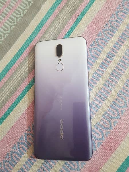 Oppo F11 Sealed Mobile With Box & Charger 3