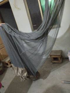 big mosquito net