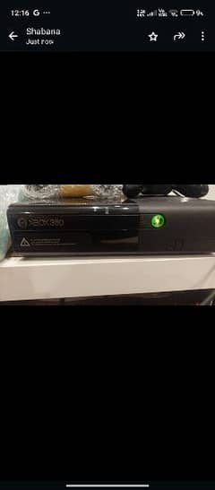 Xbox 360 live  bought from Saudi arabia