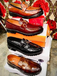 stylish look men shoes for dressing