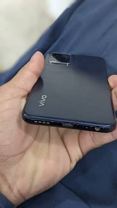 Vivo y21t 4/128 complete box Official Pta approved
