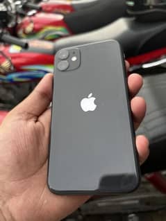 Iphone 11 dual sim approved with box