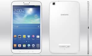 Samsung tablet 3 . touch demage