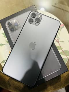 iPhone 11 Pro Max (64GB) With Box - Single Sim PTA Approved