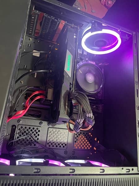 i5-10400f 10th gen,Beast  Gaming pC, GTX 1660 super 3