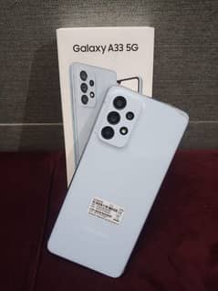 Samsung A33 5G  8/128 urgent sale