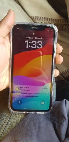 i want argent sale waterpack pta proved 128 iPhone11 dual physical sim 0