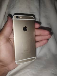IPHONE 6 GOLD