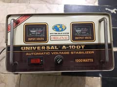 Universal Stabilizer 1000 watt