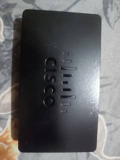Cisco SF95D-08-AS 8-Port 10/100 Desktop Switch