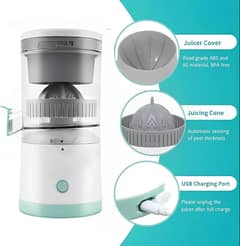 Portable  Juicer Rechargeable Hands