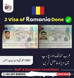 Romania Visa | Work Permits Available