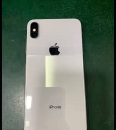I Phone Xs Max 10/10 condition 256 gb pta approved